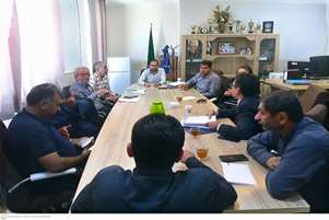 هیئت رئیسه شورای خیرین تأمین سلامت شهرستان زرین دشت انتخاب شدند